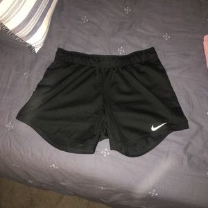 Nike running shorts